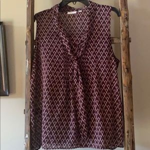 New York &Co beautiful top